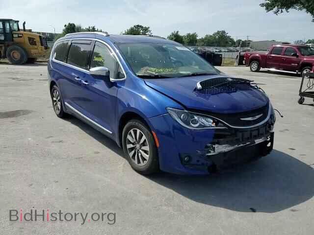 2020 CHRYSLER PACIFICA - VIN: 2C4RC1N73LR261434 - Фото 14