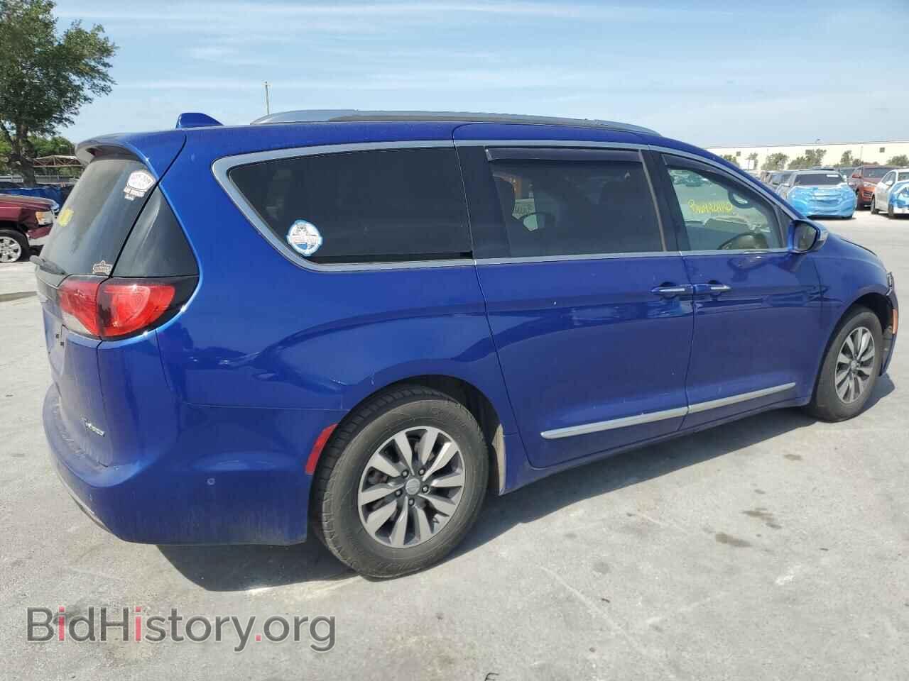 2020 CHRYSLER PACIFICA - VIN: 2C4RC1N73LR261434 - Фото 3