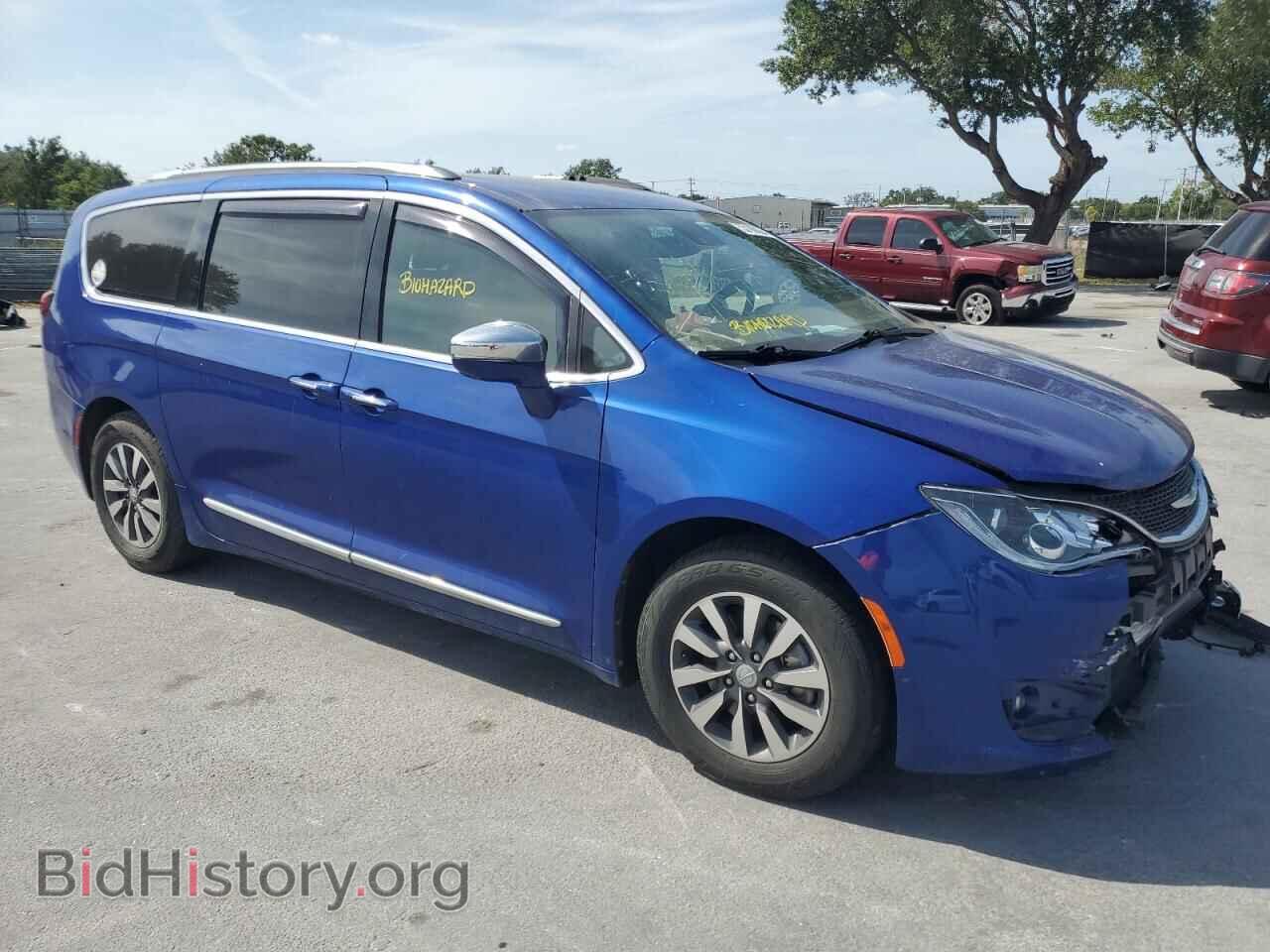 2020 CHRYSLER PACIFICA - VIN: 2C4RC1N73LR261434 - Фото 4