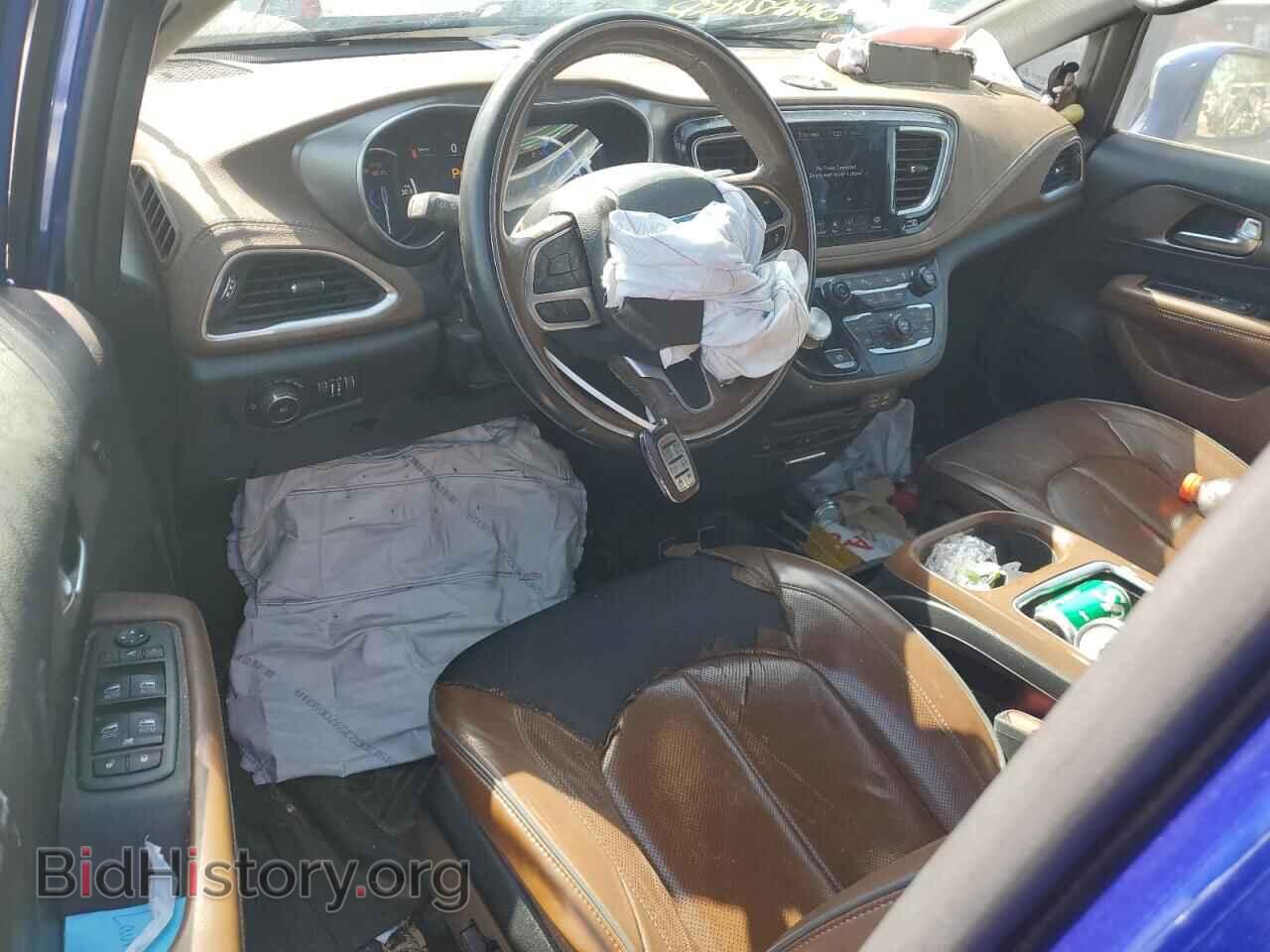 2020 CHRYSLER PACIFICA - VIN: 2C4RC1N73LR261434 - Фото 8