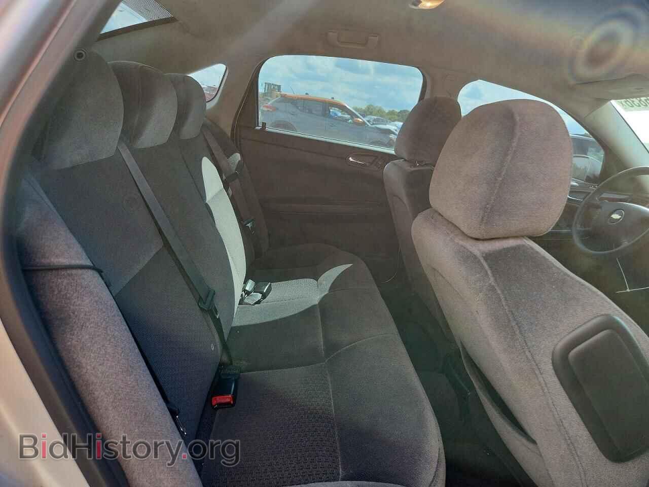 2009 CHEVROLET IMPALA - VIN: 2G1WT57K691255297 - Фото 10