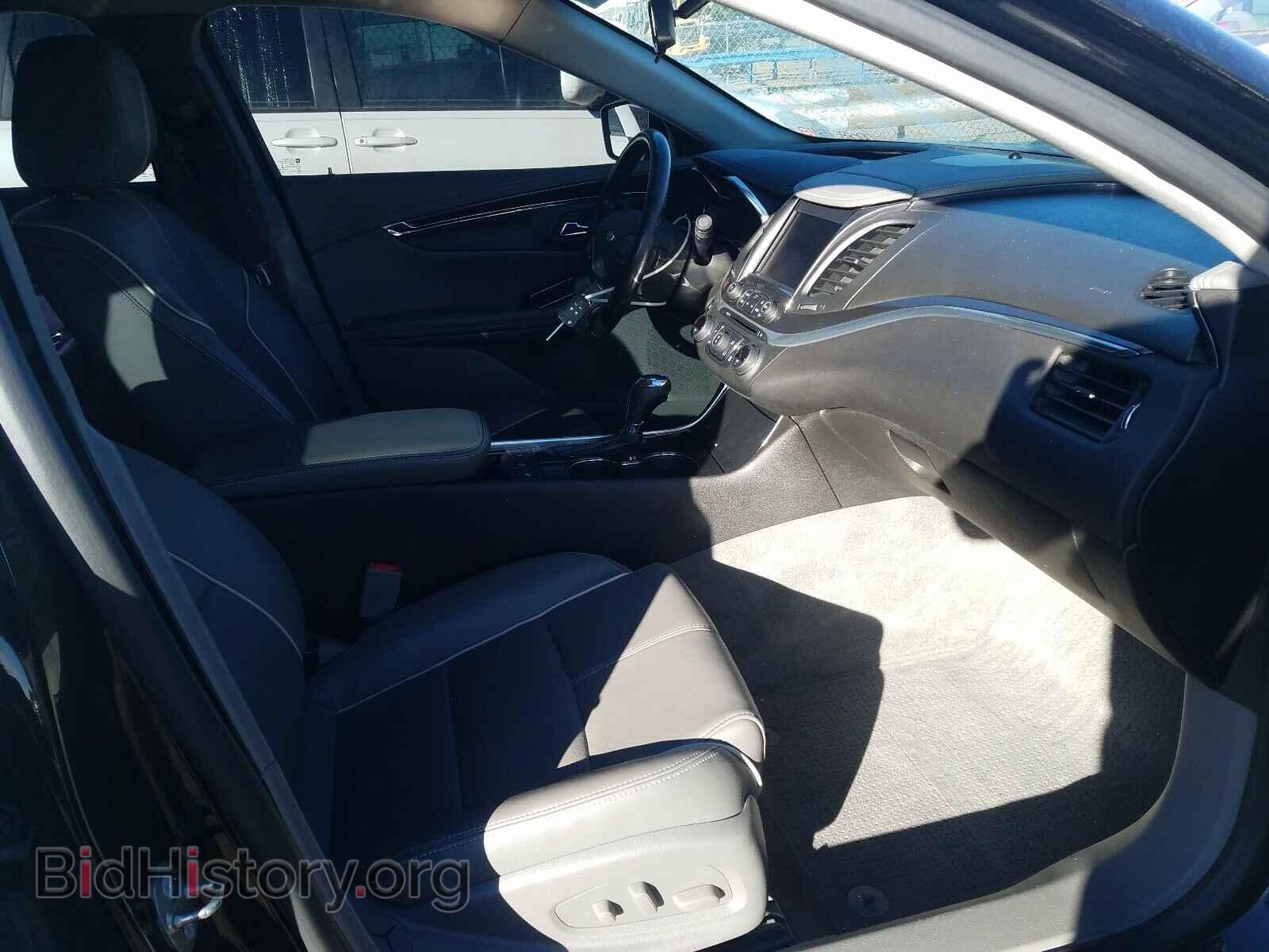 2017 CHEVROLET IMPALA - VIN: 1G1145S35HU201080 - Фото 5