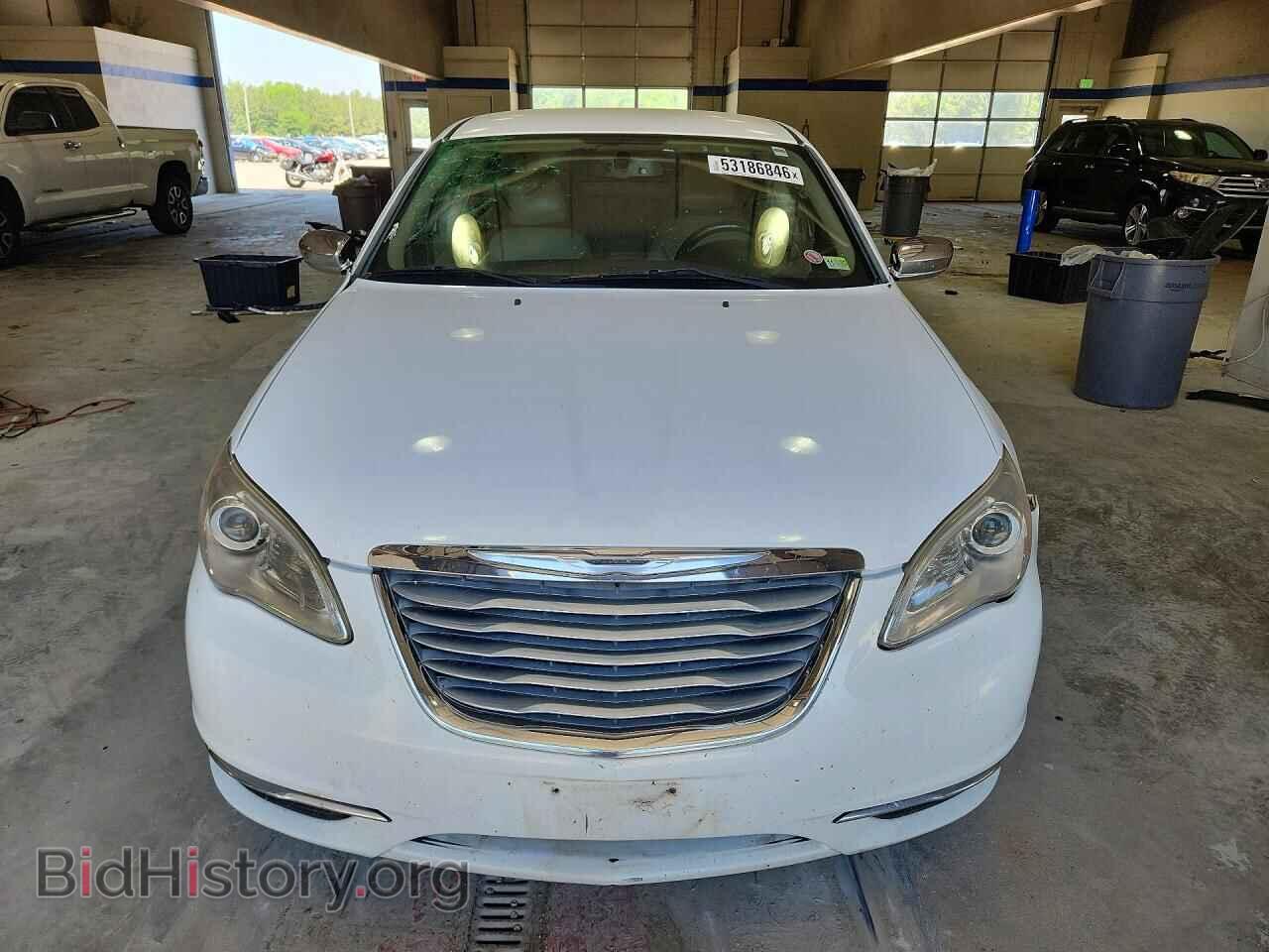2013 CHRYSLER 200 - VIN: 1C3CCBCG1DN523937 - Фото 5
