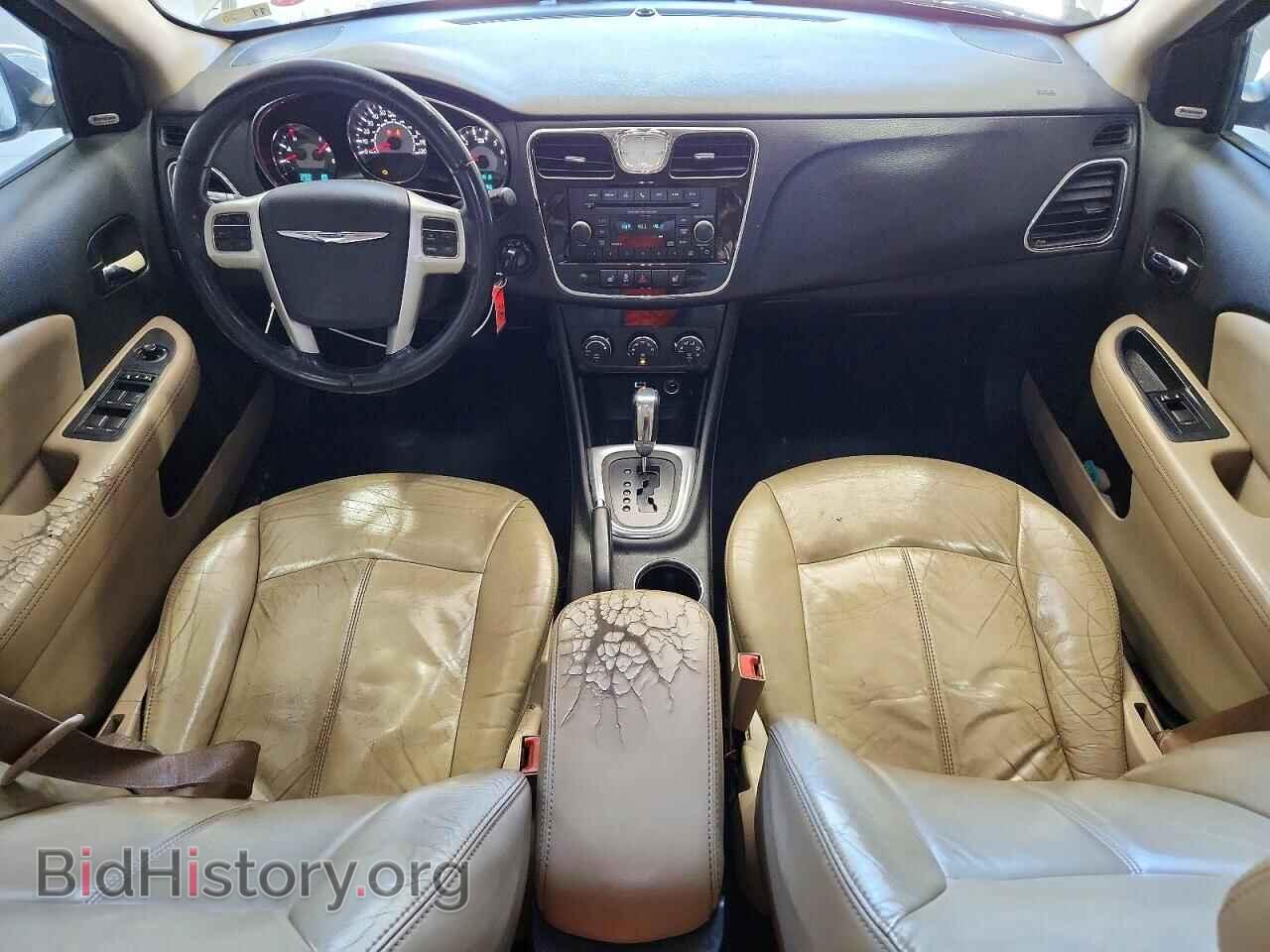 2013 CHRYSLER 200 - VIN: 1C3CCBCG1DN523937 - Фото 8