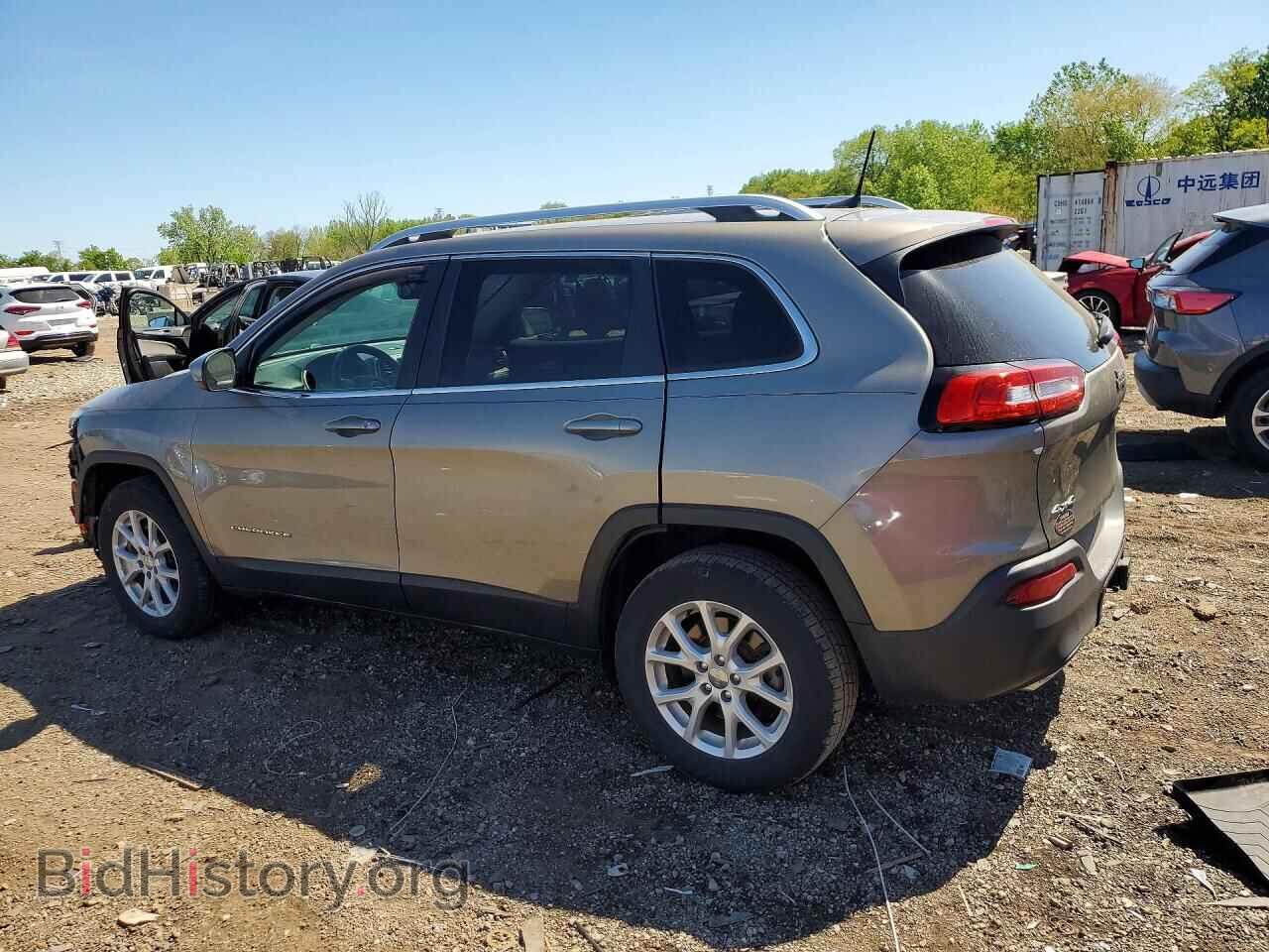 2017 JEEP CHEROKEE - VIN: 1C4PJMCS6HW513648 - Фото 2