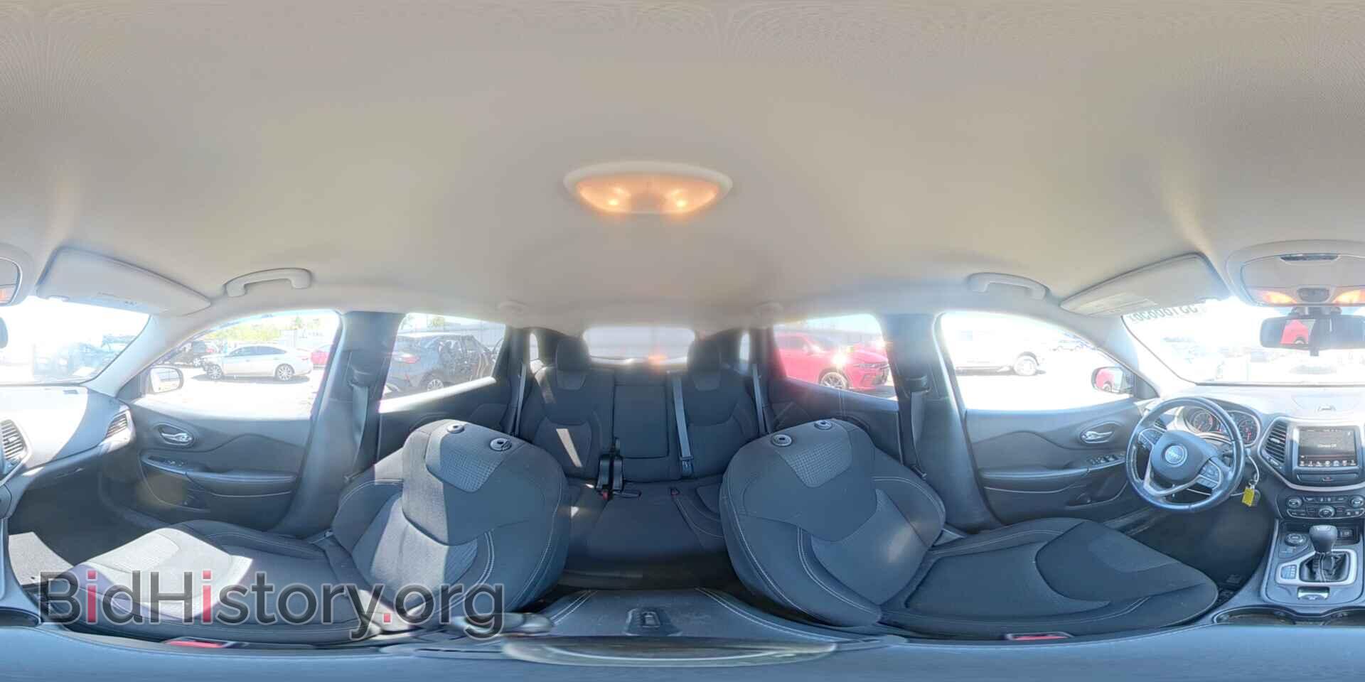 2017 JEEP CHEROKEE - VIN: 1C4PJMCS6HW513648 - Фото 15