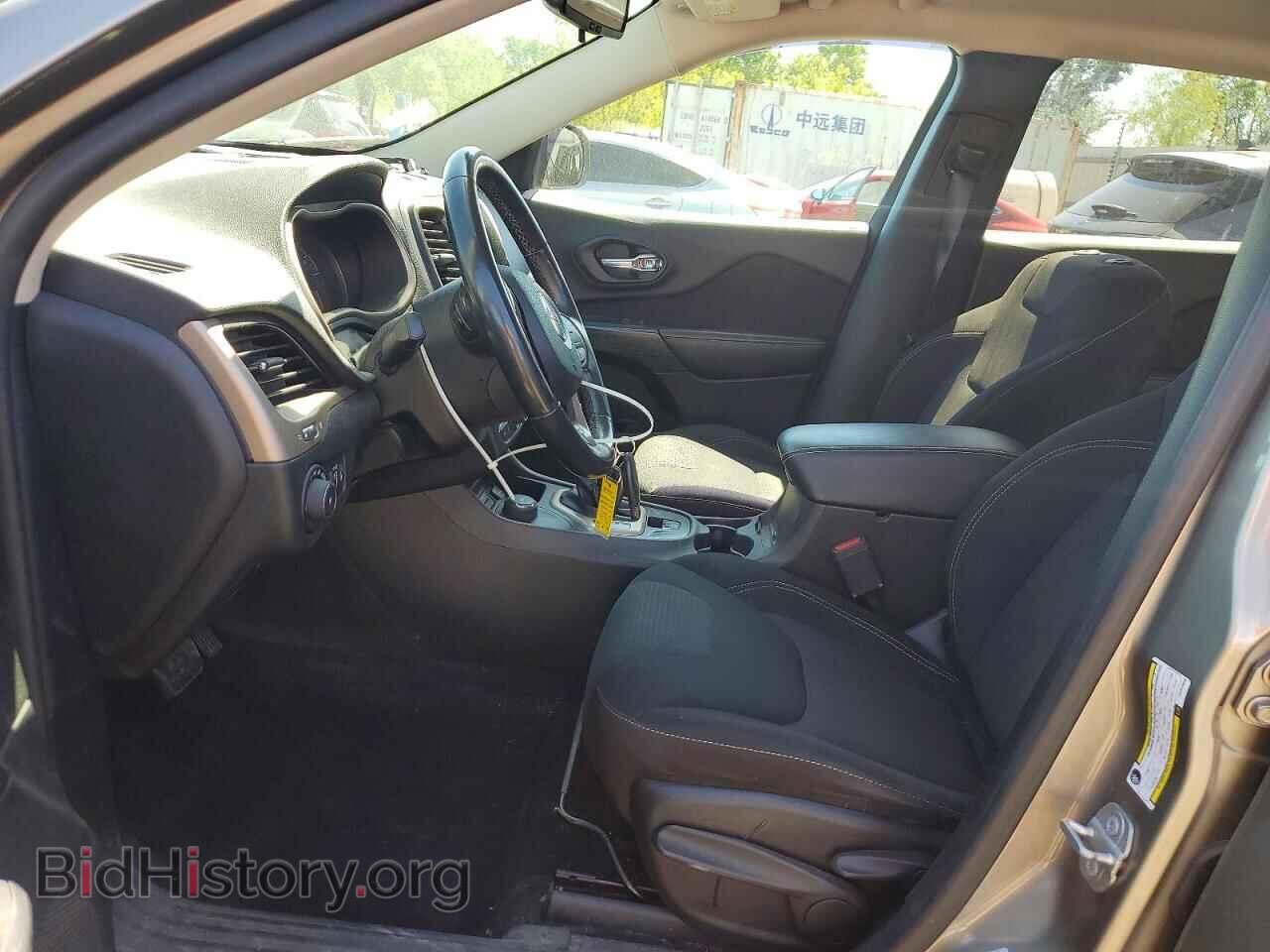 2017 JEEP CHEROKEE - VIN: 1C4PJMCS6HW513648 - Фото 7