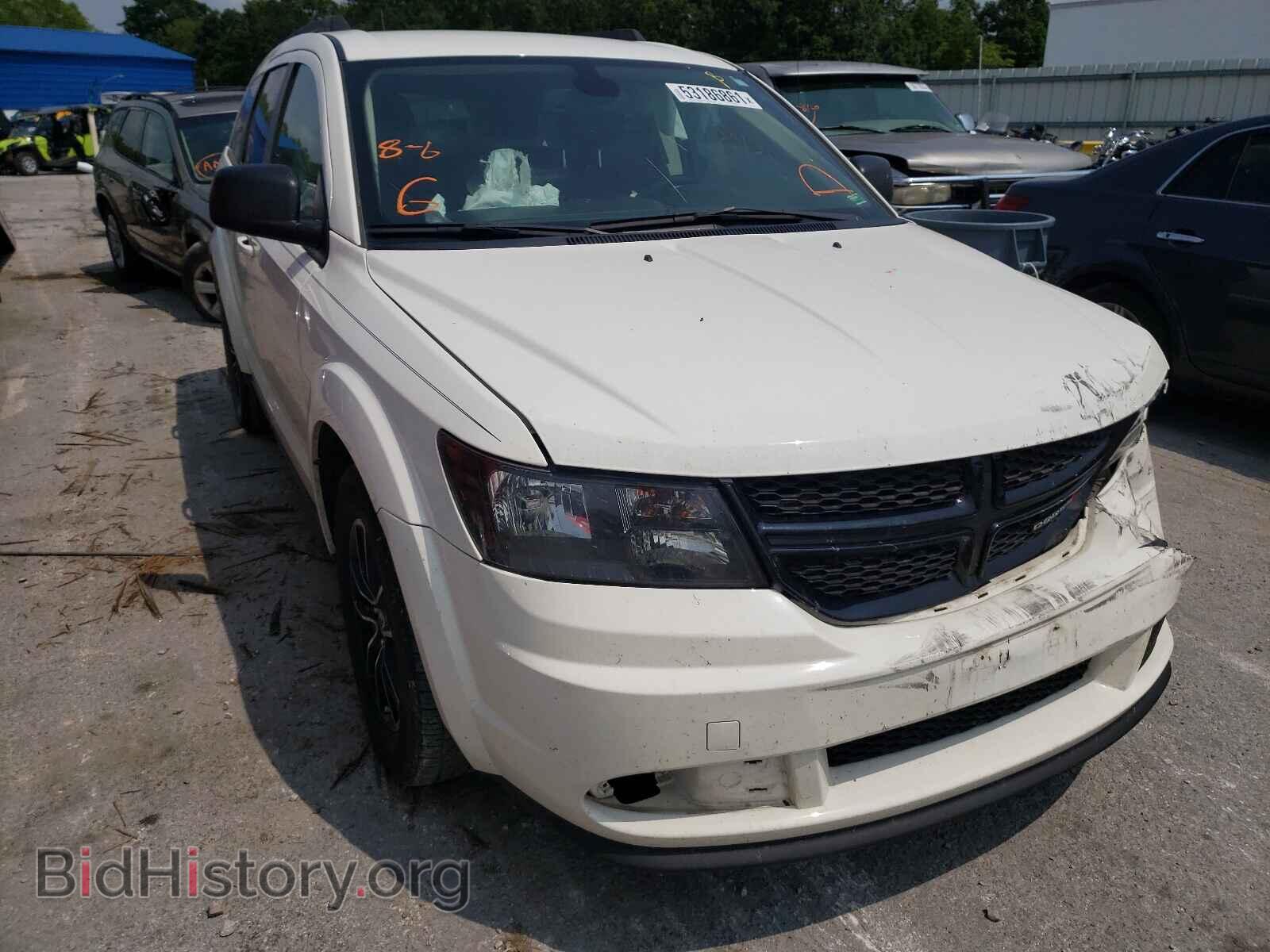 Фотография 3C4PDCAB7JT496486 - DODGE JOURNEY 2018