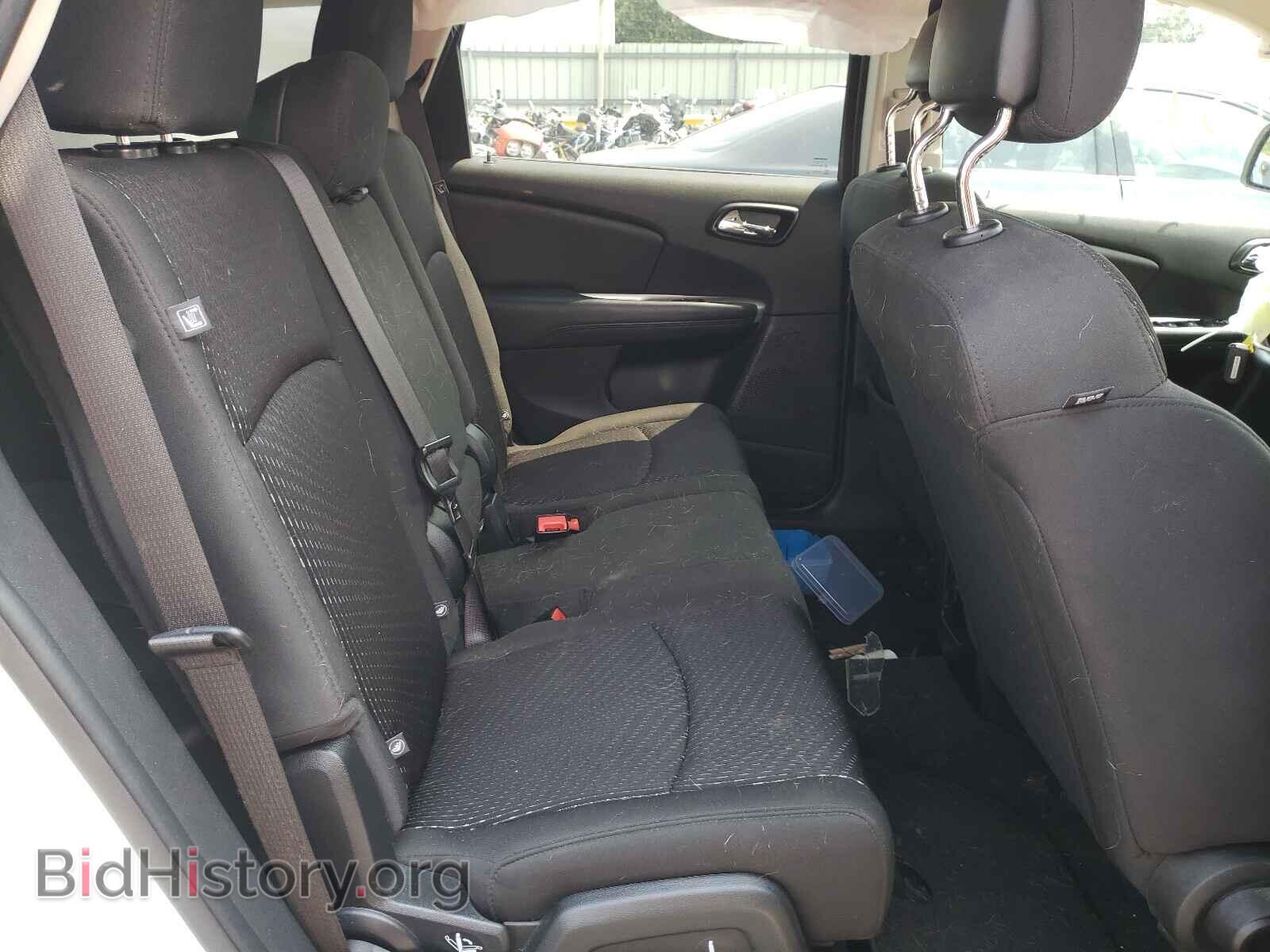 2018 DODGE JOURNEY - VIN: 3C4PDCAB7JT496486 - Фото 6