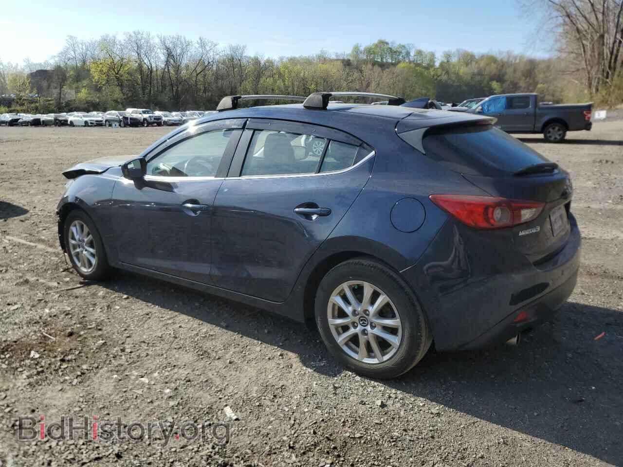 2015 MAZDA 3 - VIN: JM1BM1M75F1267650 - Фото 2