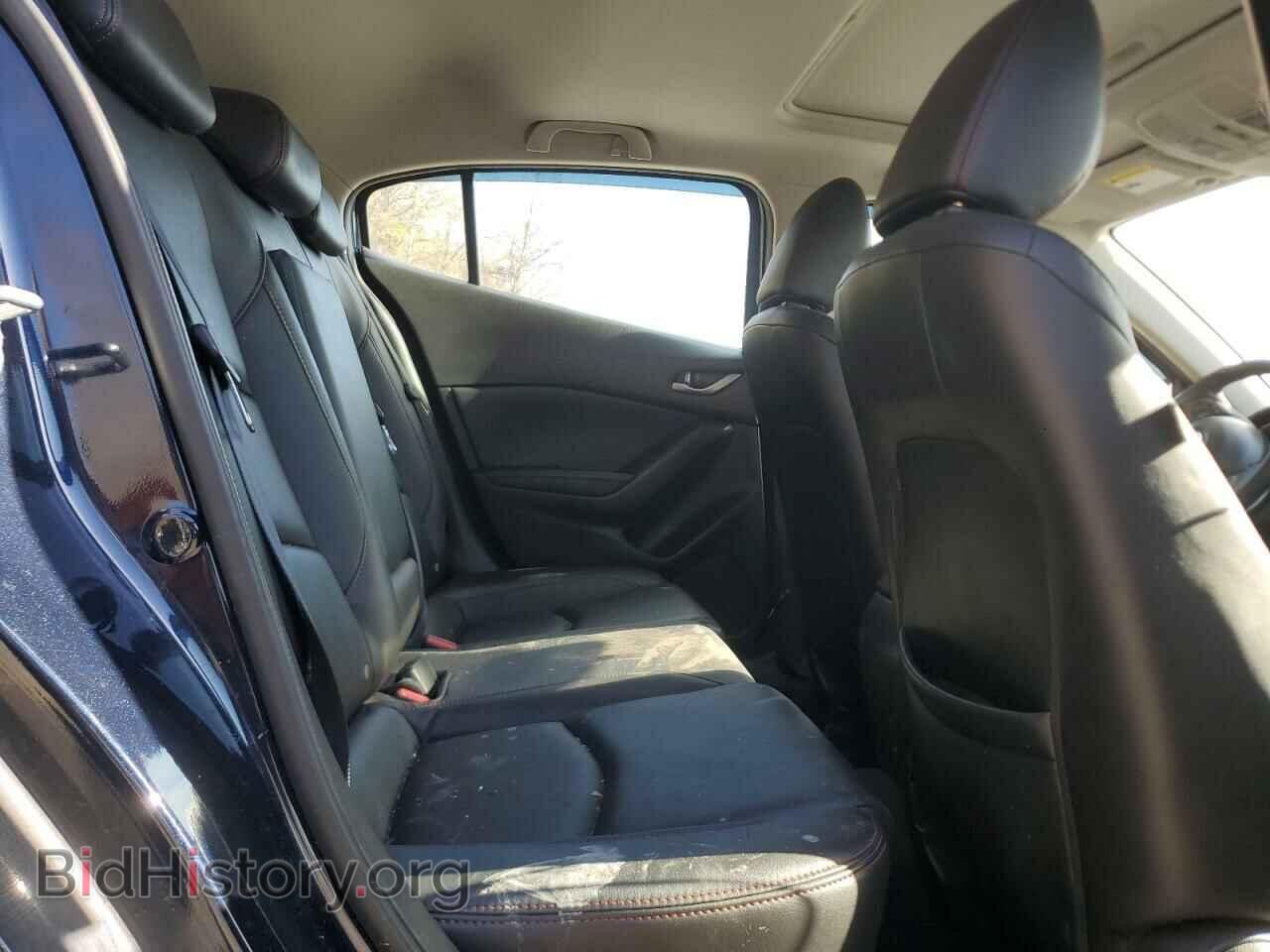 2015 MAZDA 3 - VIN: JM1BM1M75F1267650 - Фото 11