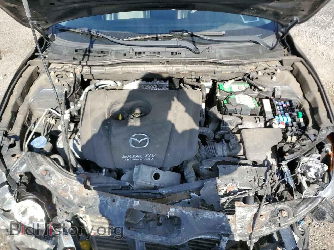 2015 MAZDA 3 - VIN: JM1BM1M75F1267650 - Фото 12