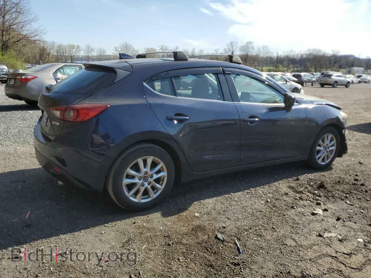 2015 MAZDA 3 - VIN: JM1BM1M75F1267650 - Фото 3