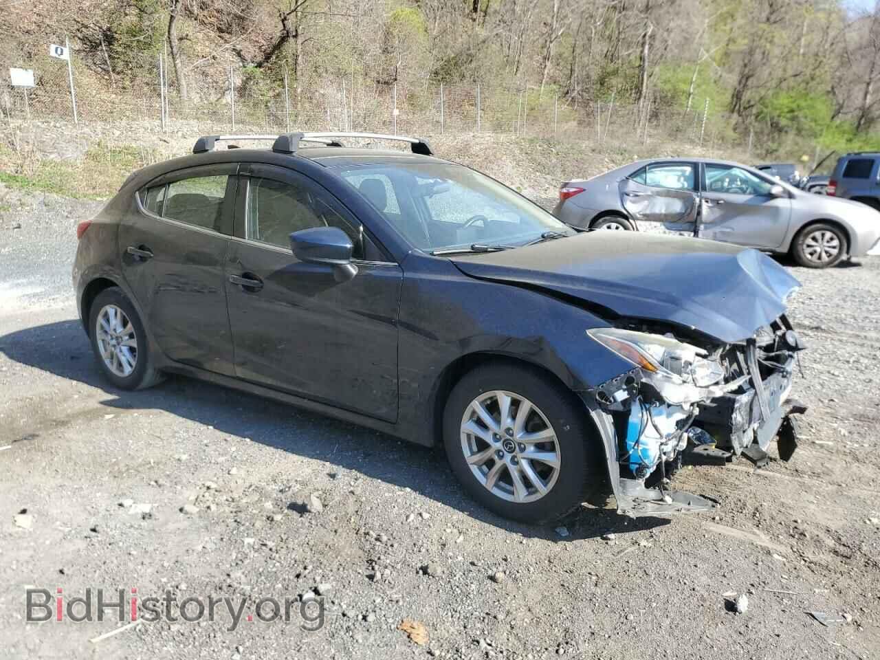 2015 MAZDA 3 - VIN: JM1BM1M75F1267650 - Фото 4