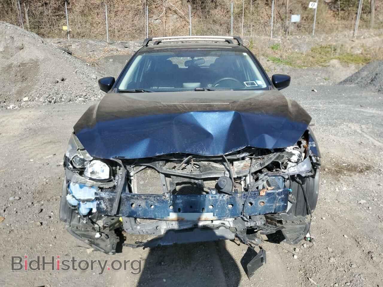 2015 MAZDA 3 - VIN: JM1BM1M75F1267650 - Фото 5
