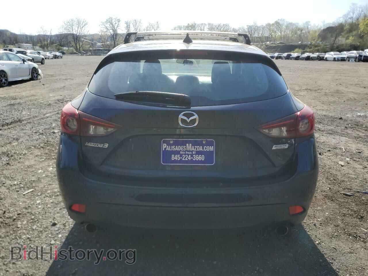2015 MAZDA 3 - VIN: JM1BM1M75F1267650 - Фото 6