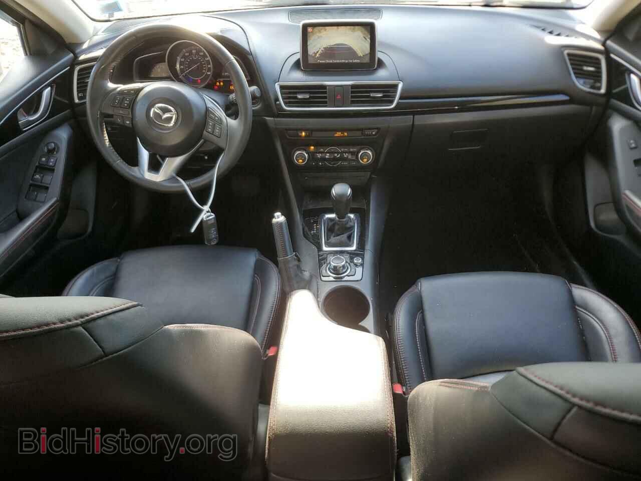 2015 MAZDA 3 - VIN: JM1BM1M75F1267650 - Фото 8