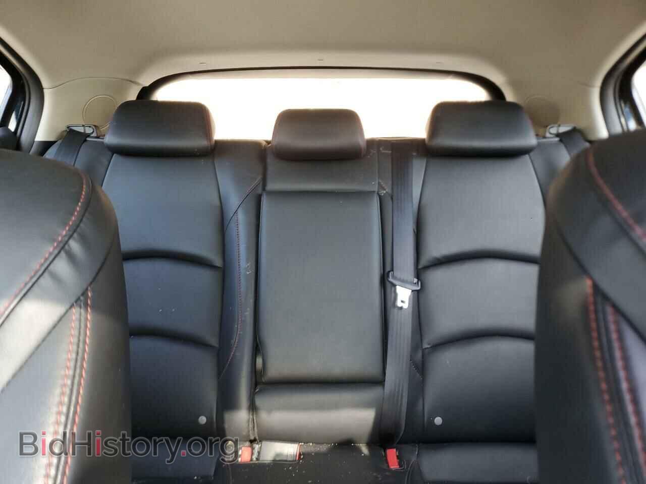 2015 MAZDA 3 - VIN: JM1BM1M75F1267650 - Фото 10