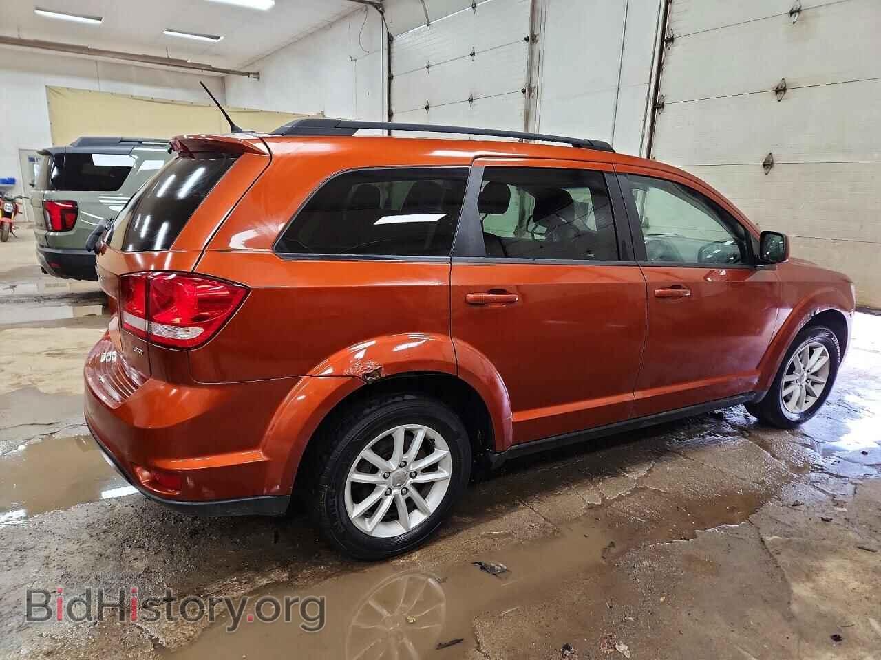 2014 DODGE JOURNEY - VIN: 3C4PDCBB9ET132865 - Photo 3