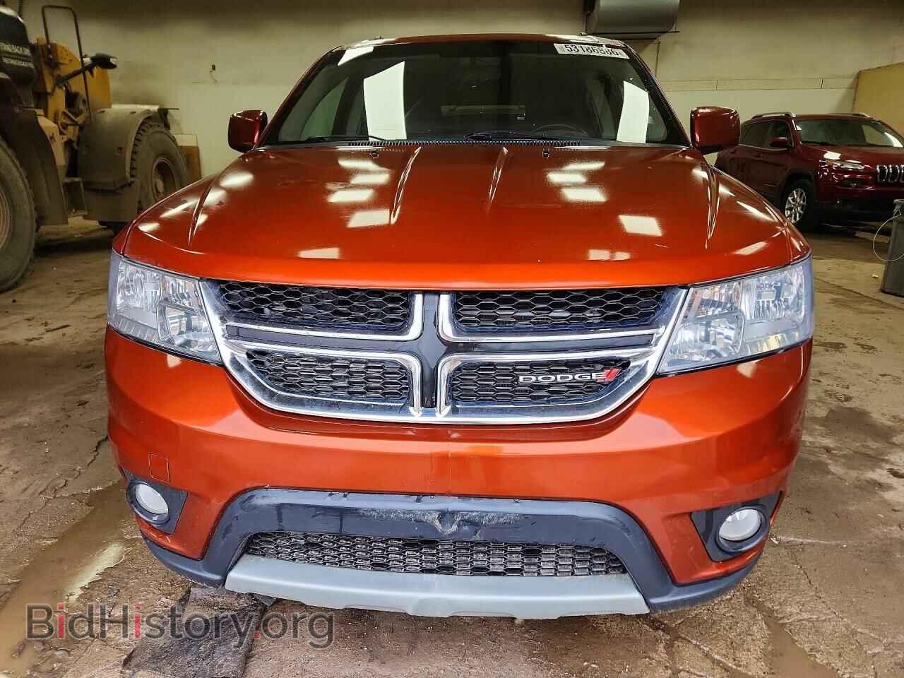 2014 DODGE JOURNEY - VIN: 3C4PDCBB9ET132865 - Photo 5