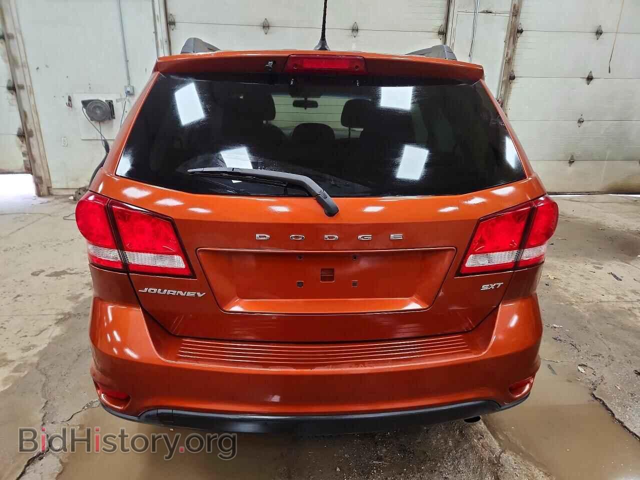 2014 DODGE JOURNEY - VIN: 3C4PDCBB9ET132865 - Photo 6