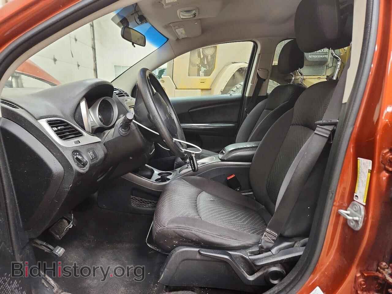 2014 DODGE JOURNEY - VIN: 3C4PDCBB9ET132865 - Photo 7