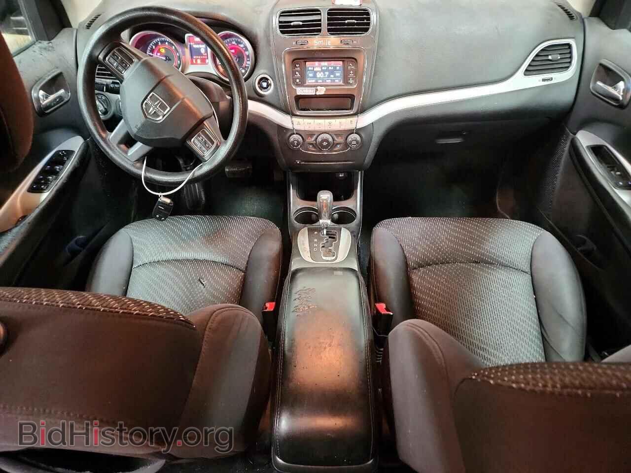 2014 DODGE JOURNEY - VIN: 3C4PDCBB9ET132865 - Photo 8