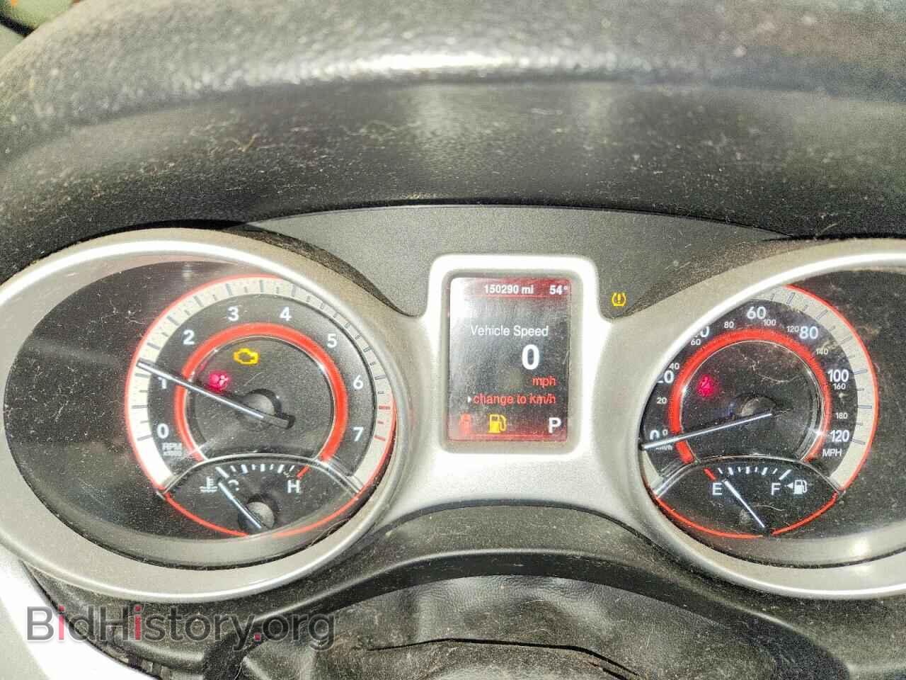 2014 DODGE JOURNEY - VIN: 3C4PDCBB9ET132865 - Photo 9