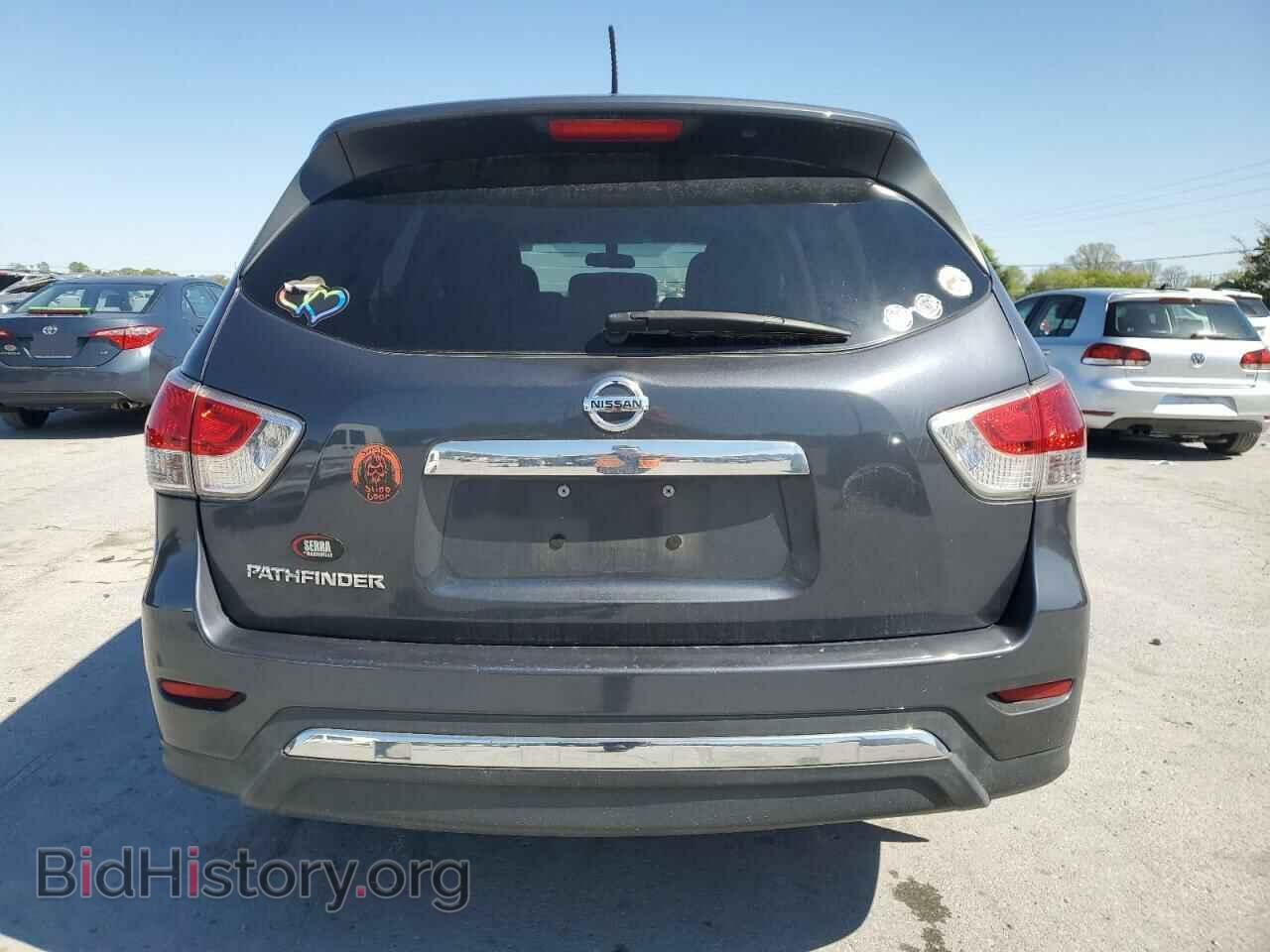 2014 NISSAN PATHFINDER - VIN: 5N1AR2MN8EC633584 - Фото 6