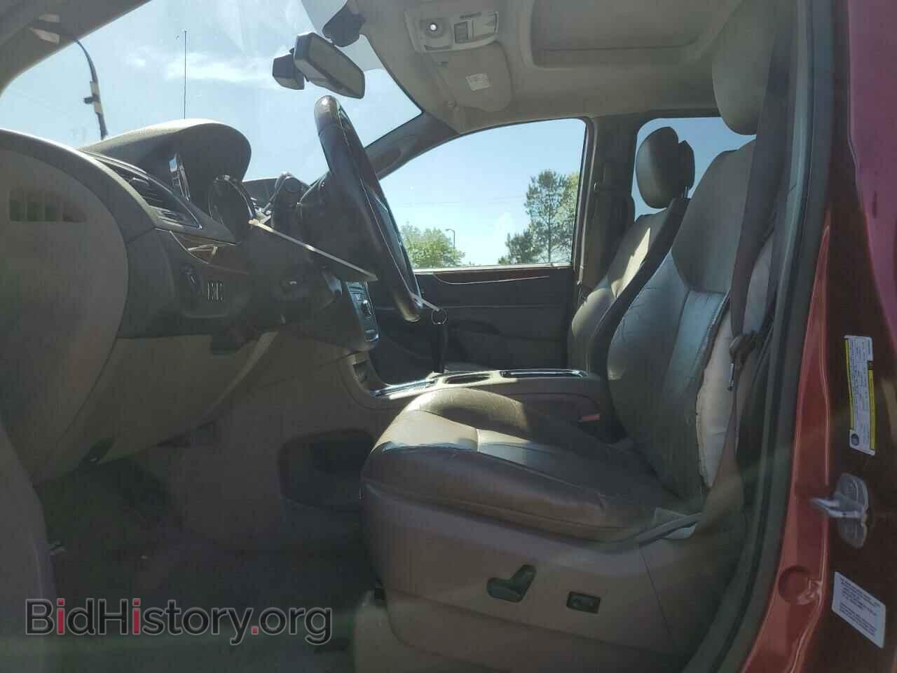 2012 CHRYSLER MINIVAN - VIN: 2C4RC1GG2CR376944 - Фото 7