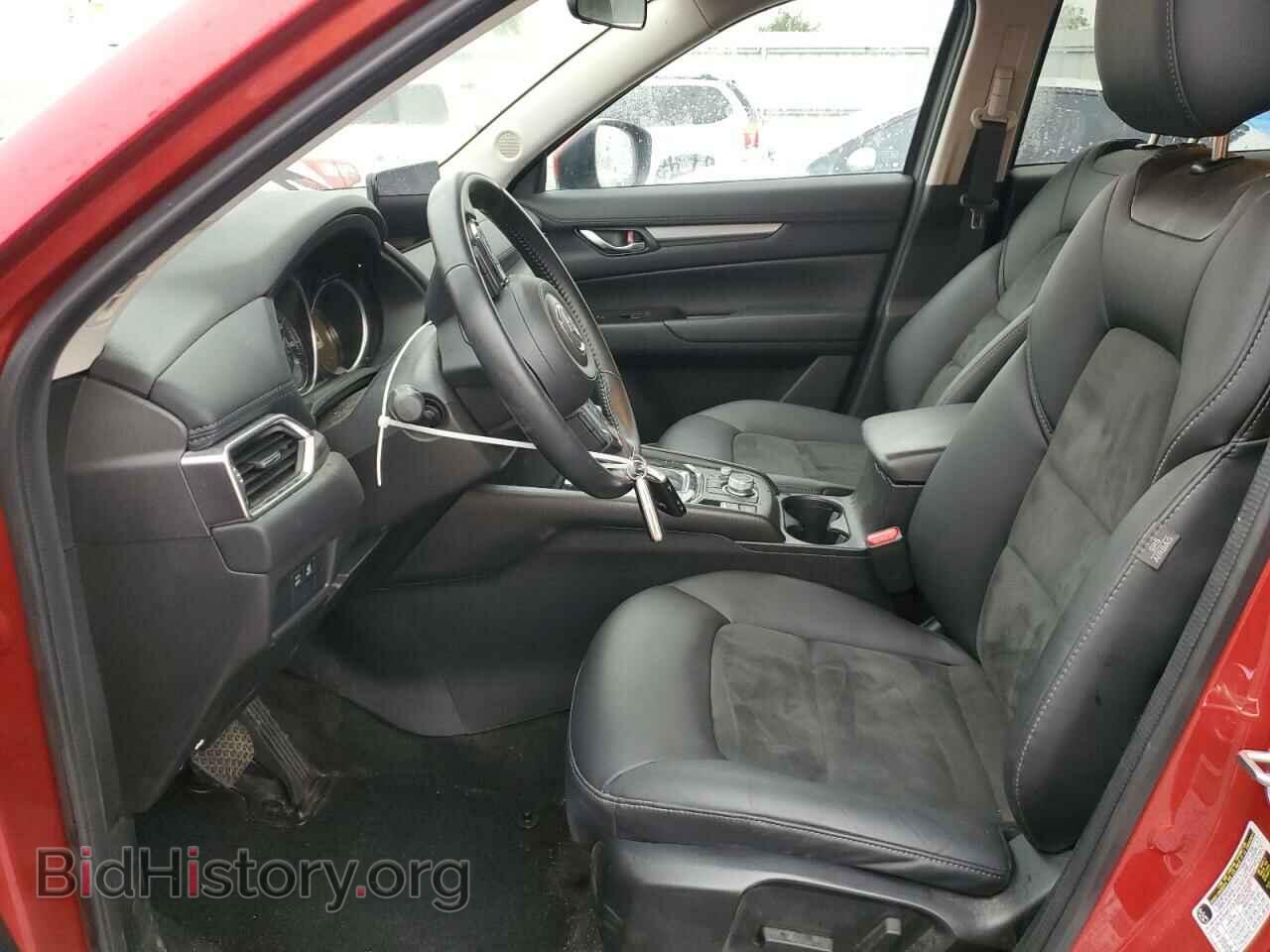 2021 MAZDA CX-5 - VIN: JM3KFACMXM0384202 - Фото 7