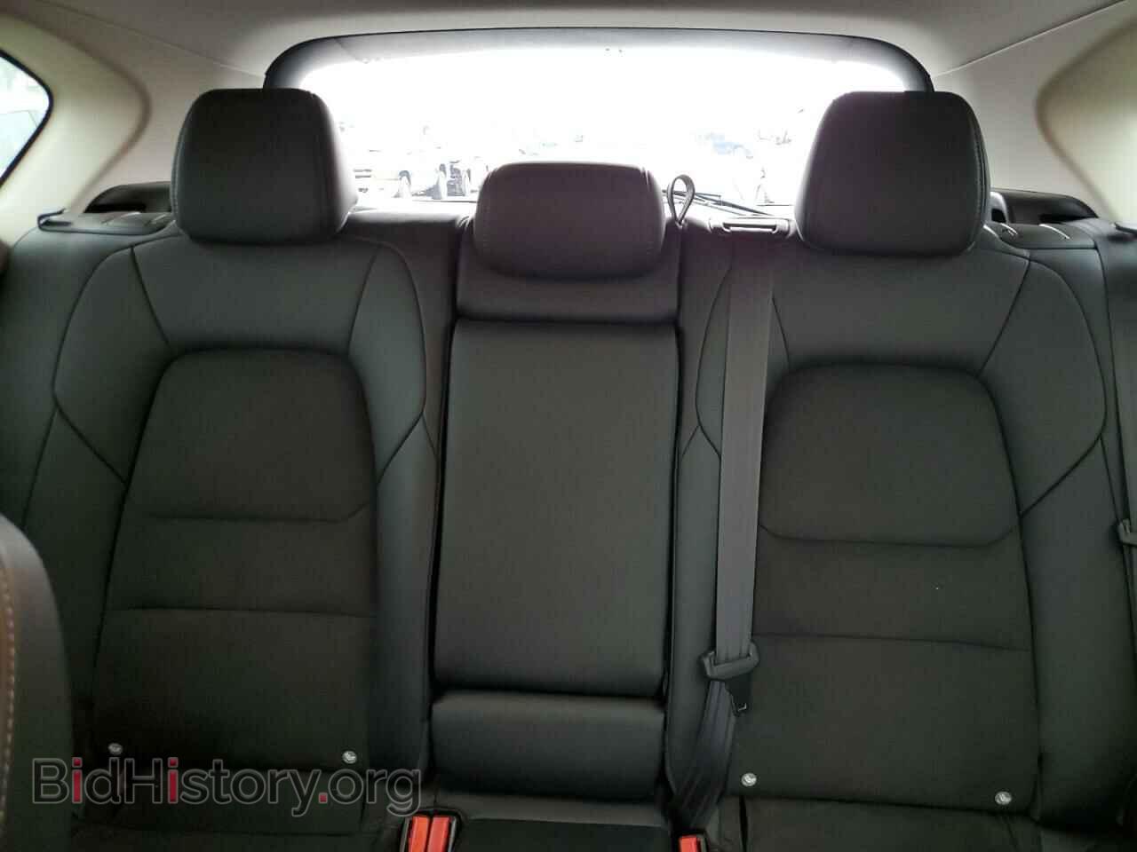 2021 MAZDA CX-5 - VIN: JM3KFACMXM0384202 - Фото 10