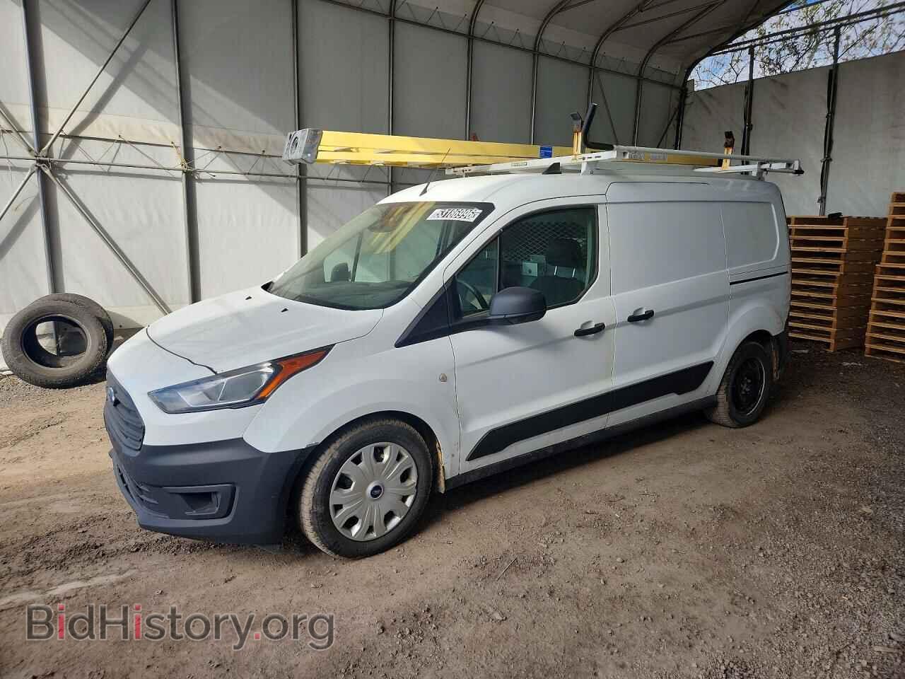 Фотография NM0LS7S20L1482382 - FORD TRANSIT 2020