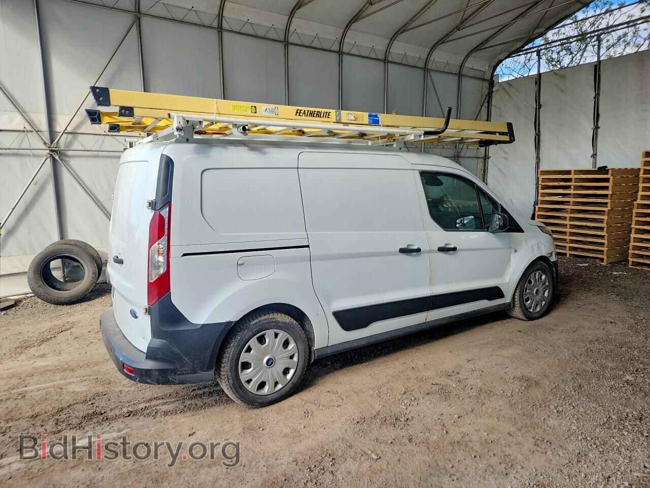 2020 FORD TRANSIT - VIN: NM0LS7S20L1482382 - Фото 3