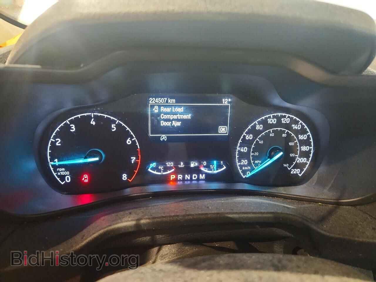 2020 FORD TRANSIT - VIN: NM0LS7S20L1482382 - Фото 9