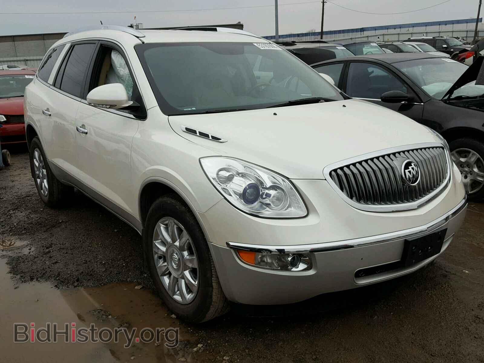 Фотография 5GAKRCED3CJ187701 - BUICK ENCLAVE 2012