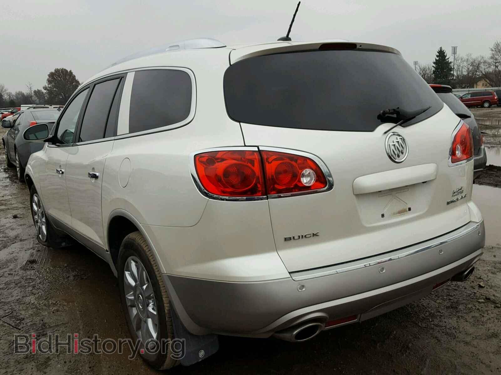 2012 BUICK ENCLAVE - VIN: 5GAKRCED3CJ187701 - Photo 3