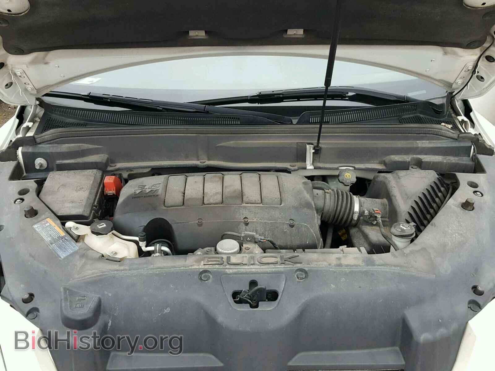 2012 BUICK ENCLAVE - VIN: 5GAKRCED3CJ187701 - Photo 7