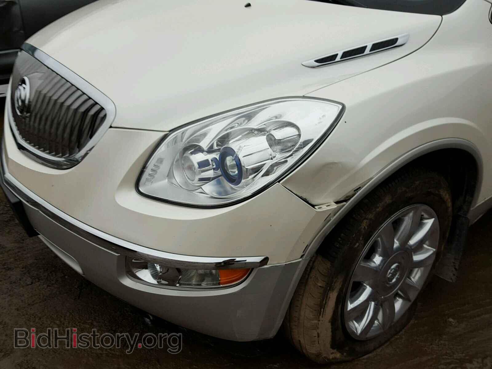 2012 BUICK ENCLAVE - VIN: 5GAKRCED3CJ187701 - Photo 9