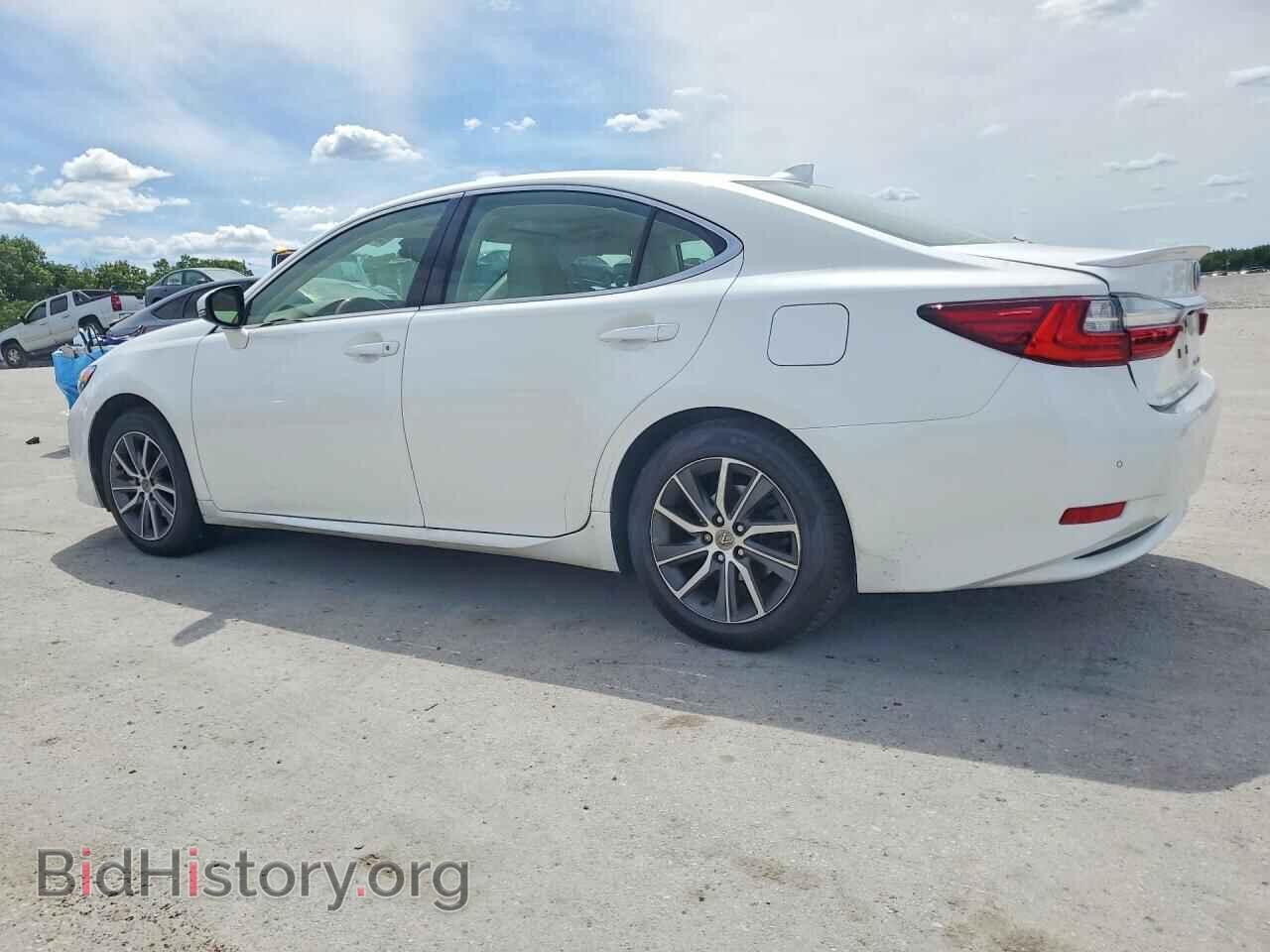 2017 LEXUS ES300 - VIN: JTHBW1GG2H2136578 - Фото 2
