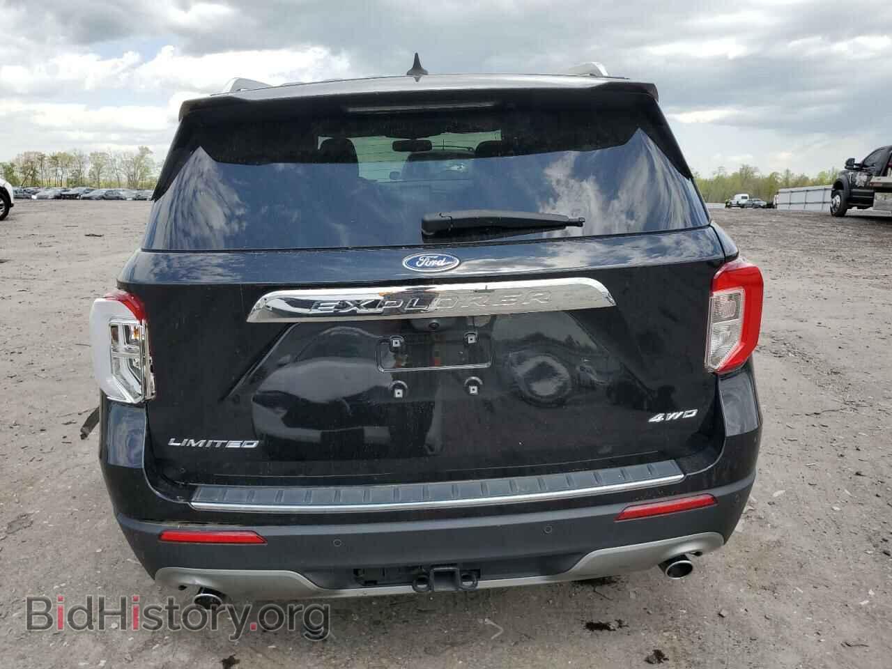 2022 FORD EXPLORER - VIN: 1FMSK8FH1NGB65774 - Фото 6