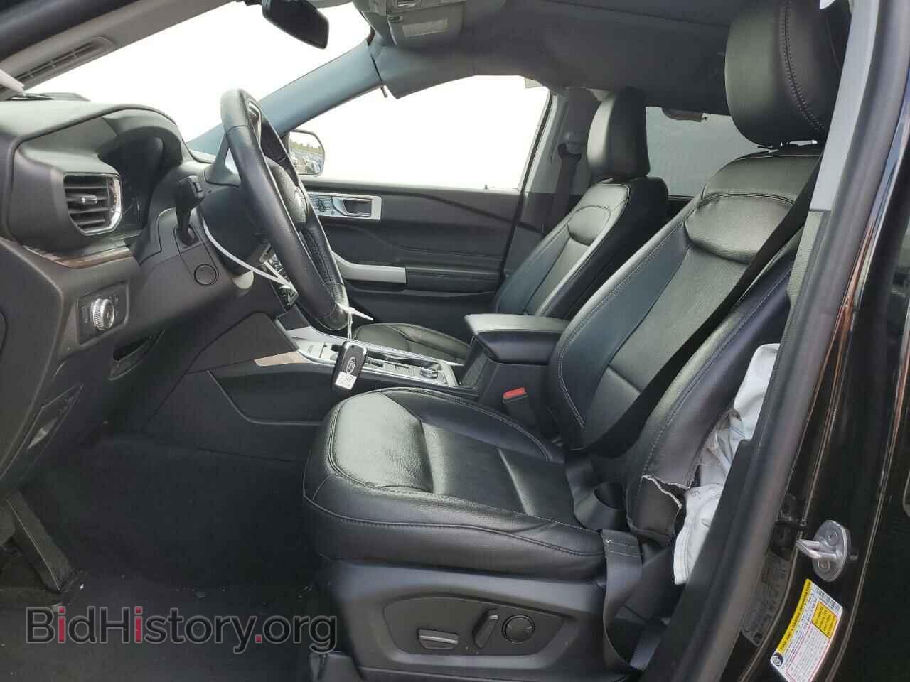 2022 FORD EXPLORER - VIN: 1FMSK8FH1NGB65774 - Фото 7