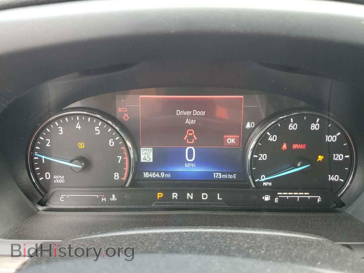2022 FORD EXPLORER - VIN: 1FMSK8FH1NGB65774 - Фото 9