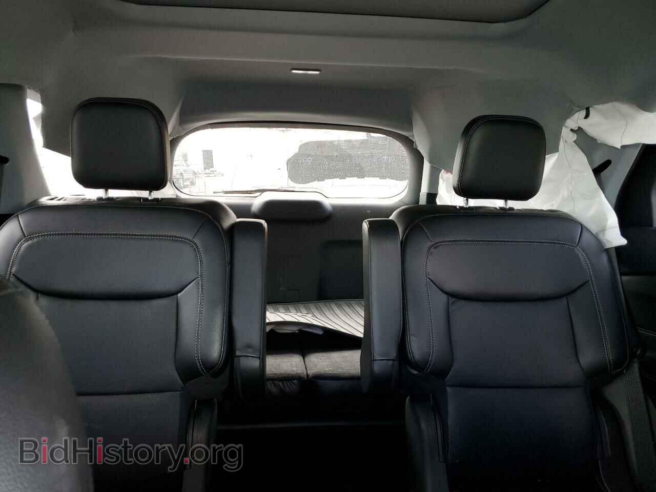 2022 FORD EXPLORER - VIN: 1FMSK8FH1NGB65774 - Фото 10