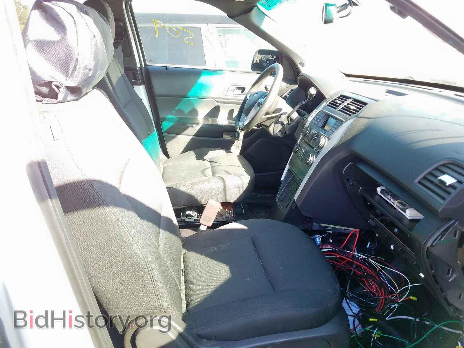 2015 FORD EXPLORER - VIN: 1FM5K8AR5FGC16370 - Фото 5