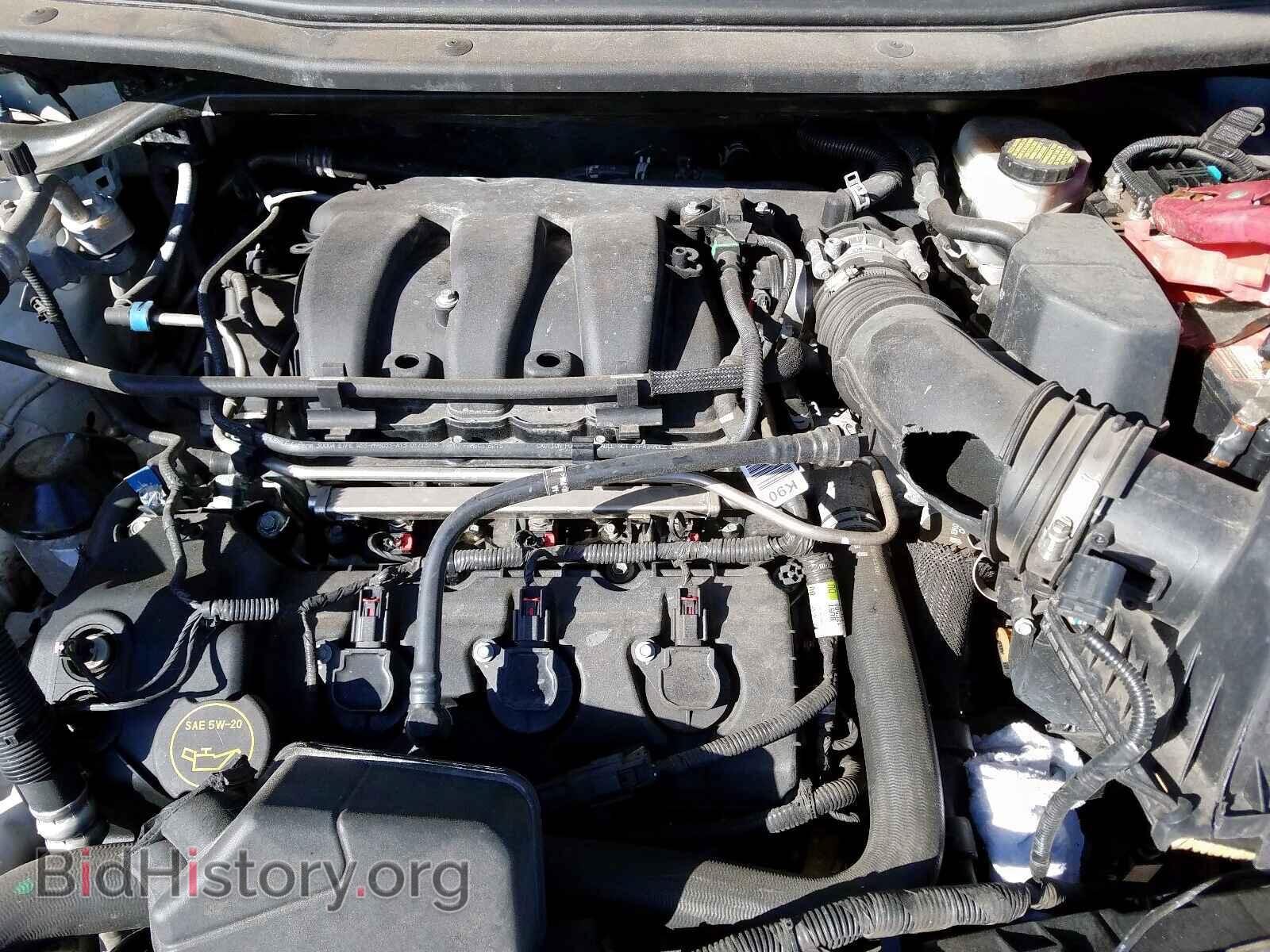 2015 FORD EXPLORER - VIN: 1FM5K8AR5FGC16370 - Фото 7