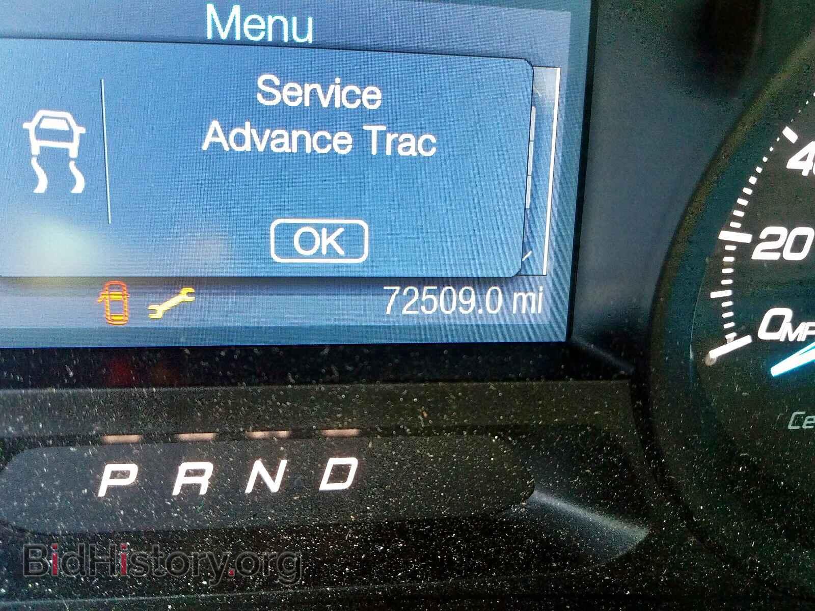 2015 FORD EXPLORER - VIN: 1FM5K8AR5FGC16370 - Фото 8