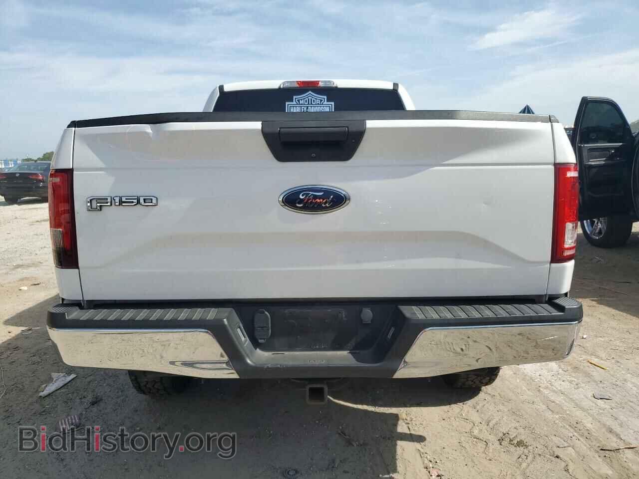 2017 FORD F-150 - VIN: 1FTFX1EF4HFB49299 - Фото 6