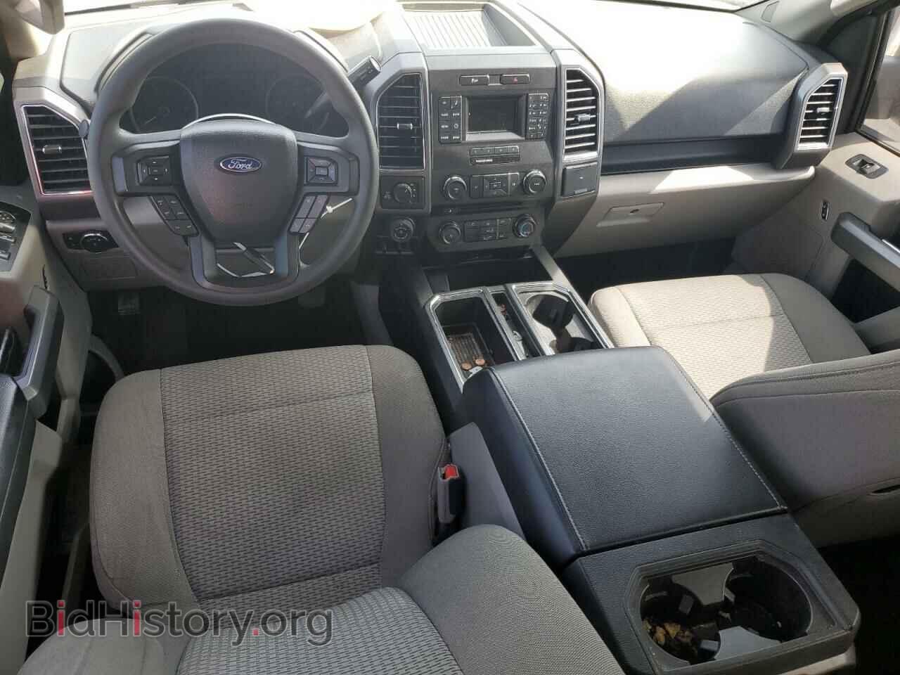 2017 FORD F-150 - VIN: 1FTFX1EF4HFB49299 - Фото 8