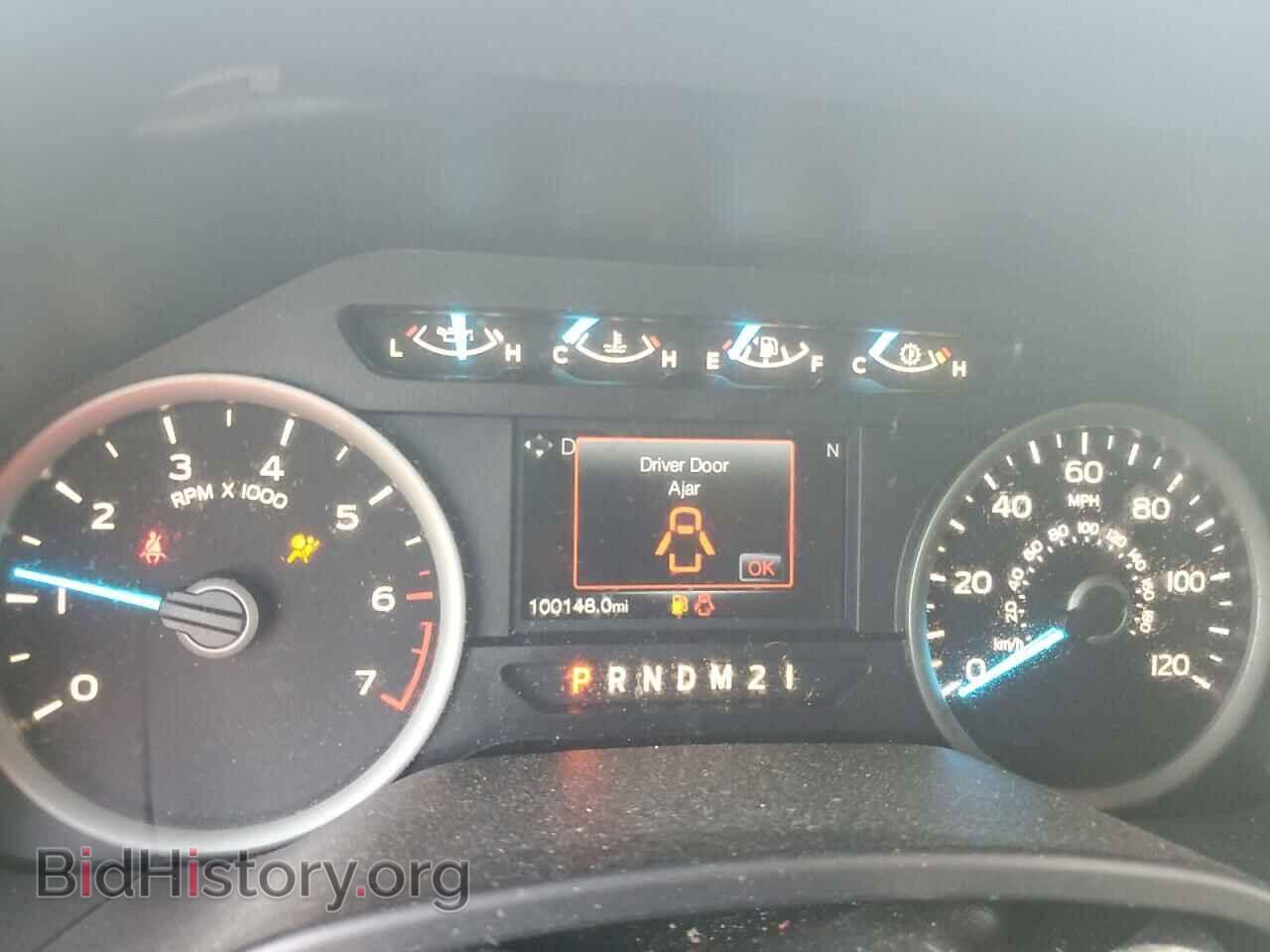 2017 FORD F-150 - VIN: 1FTFX1EF4HFB49299 - Фото 9